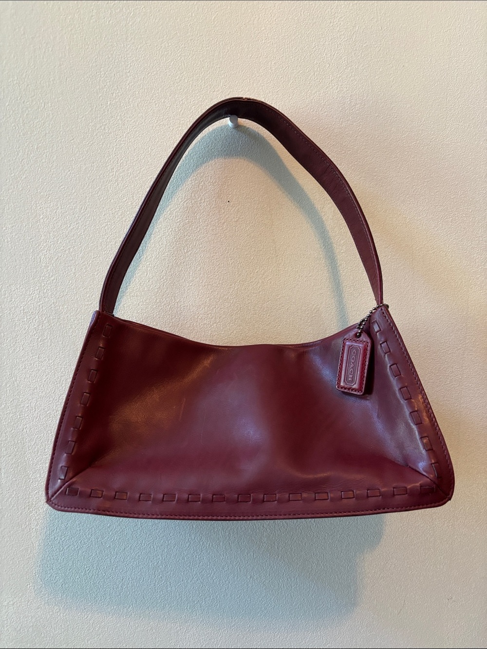Vintage Coach Handbag